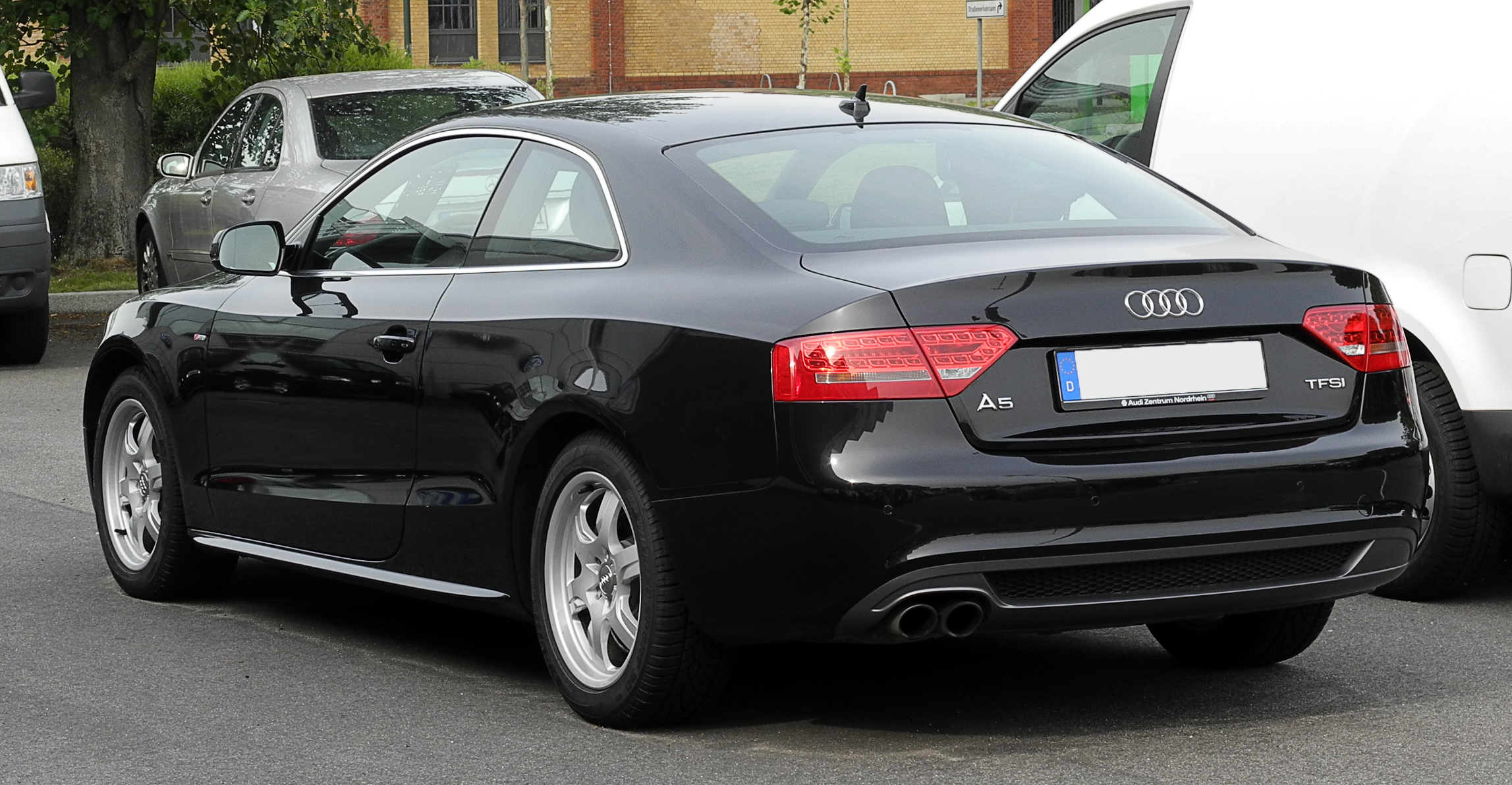 Audi A5 S Line