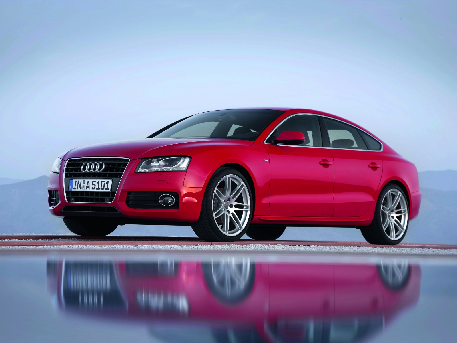 Audi A5 S Line