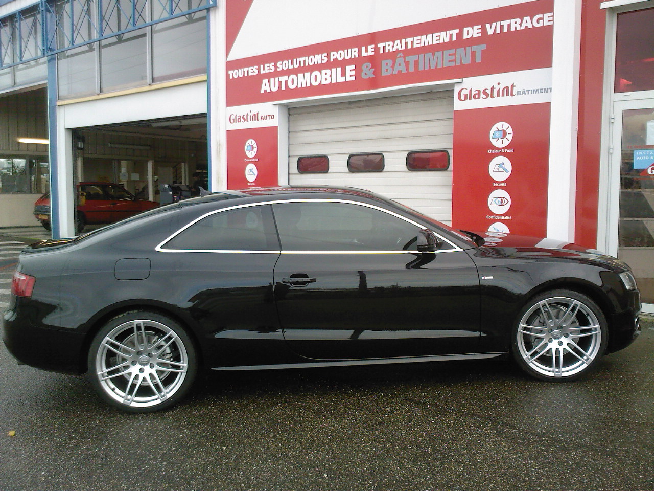 Audi A5 S Line