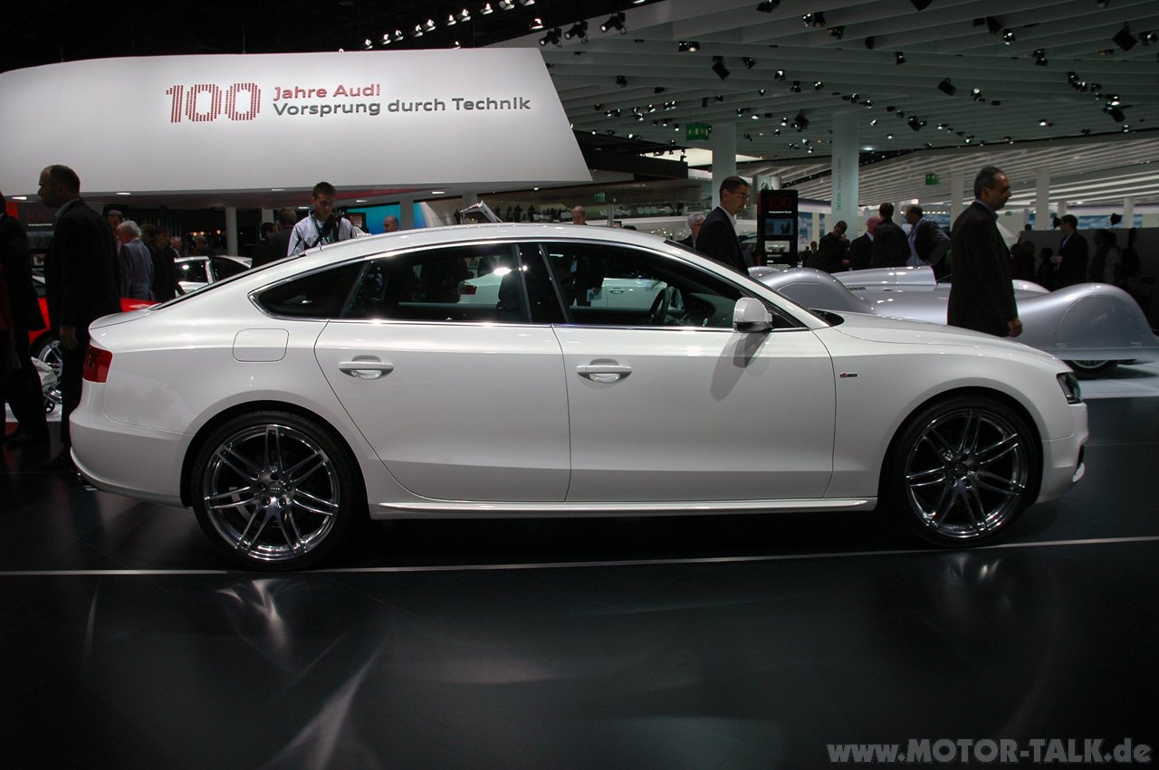 Audi A5 S Line