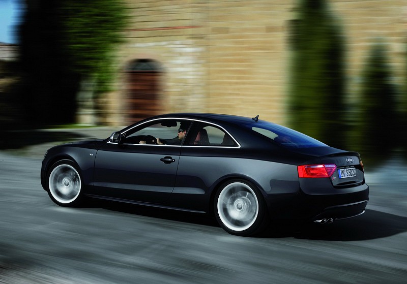 Audi A5 S Line Coupe