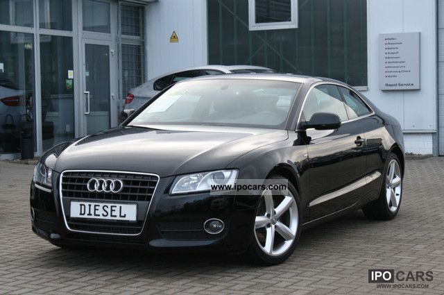 Audi A5 S Line Coupe