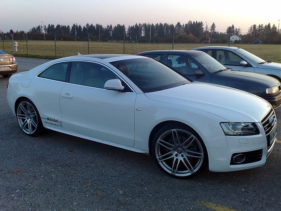 Audi A5 S Line Sportback