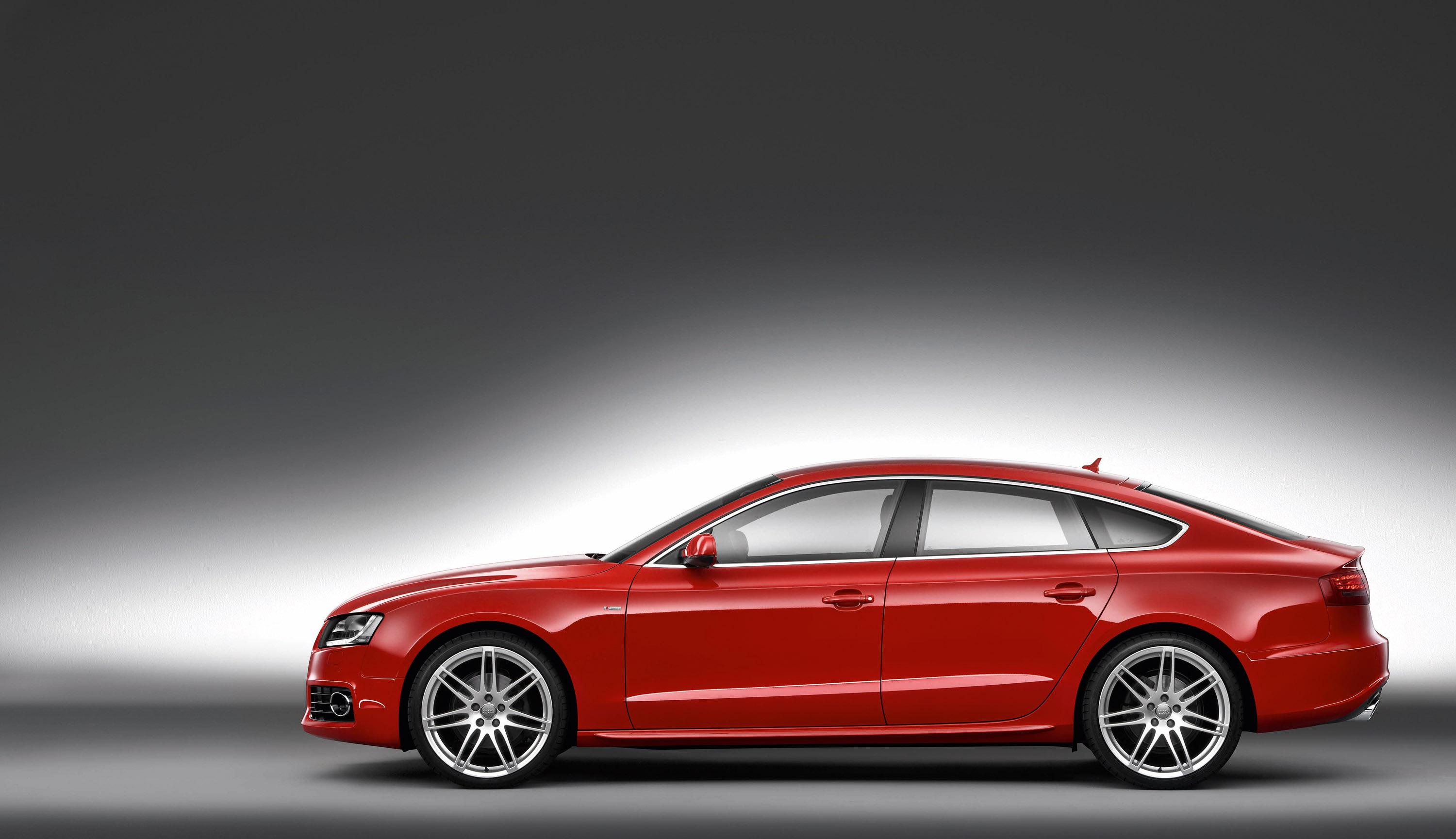 Audi A5 S Line Sportback