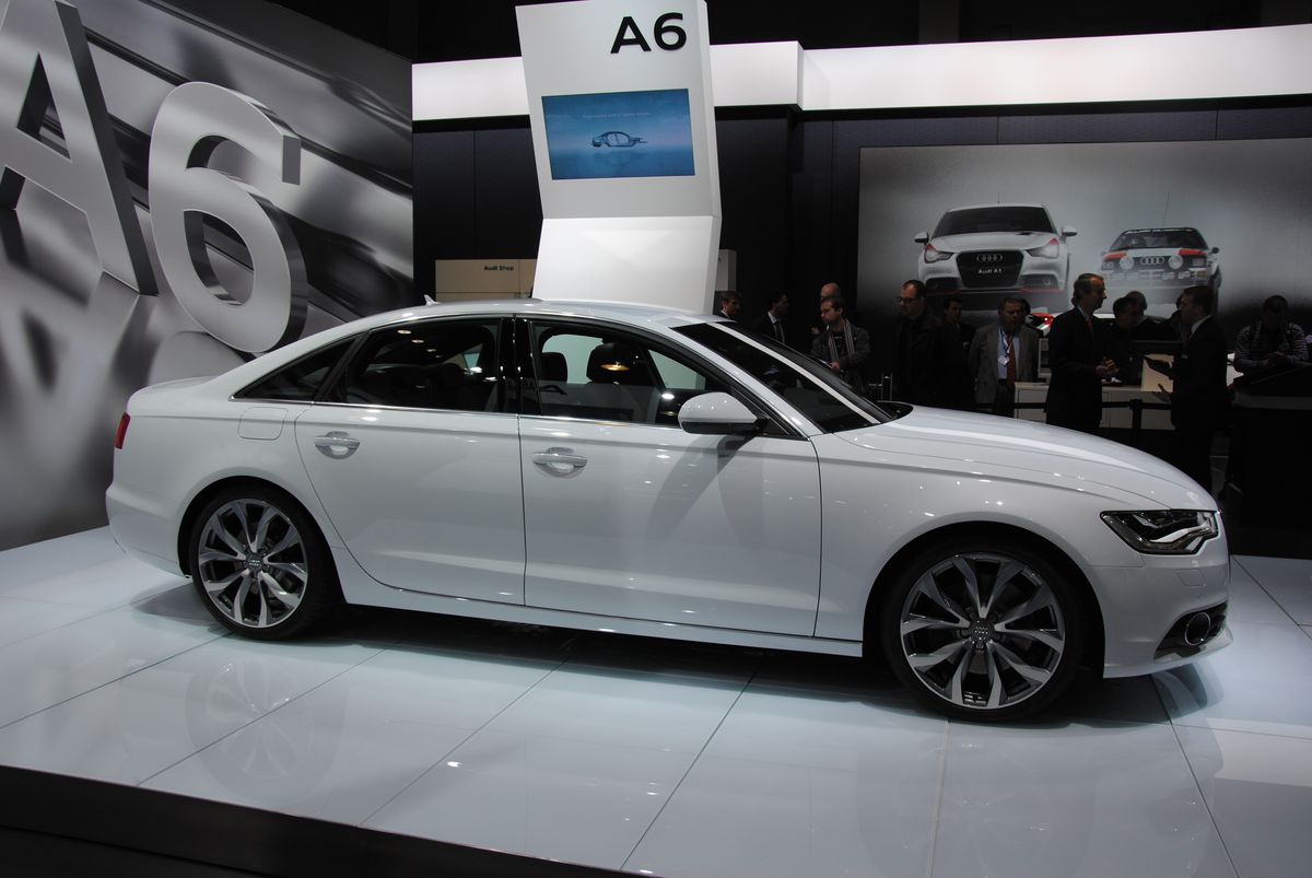 Audi A6