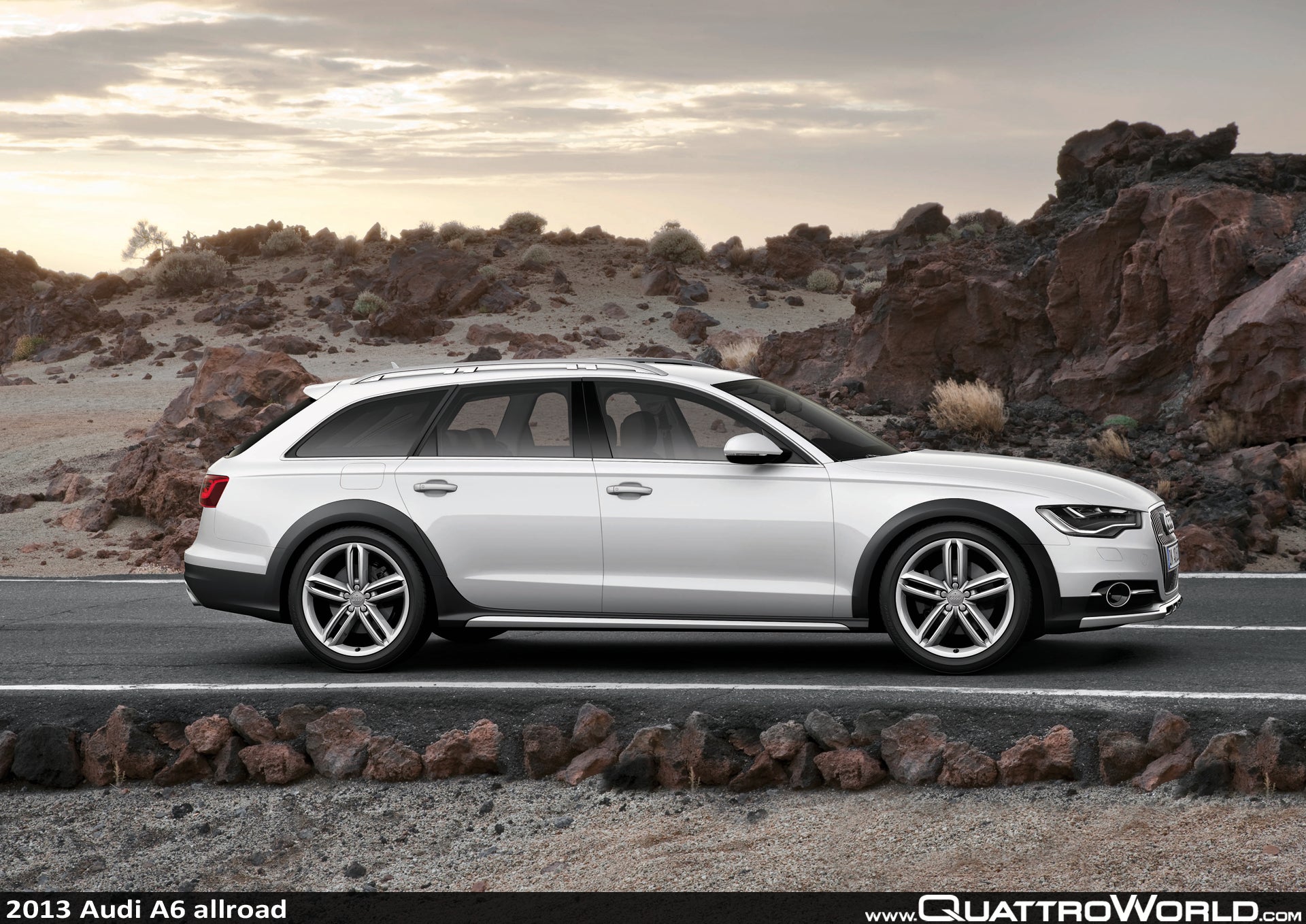 Audi A6 Allroad Quattro