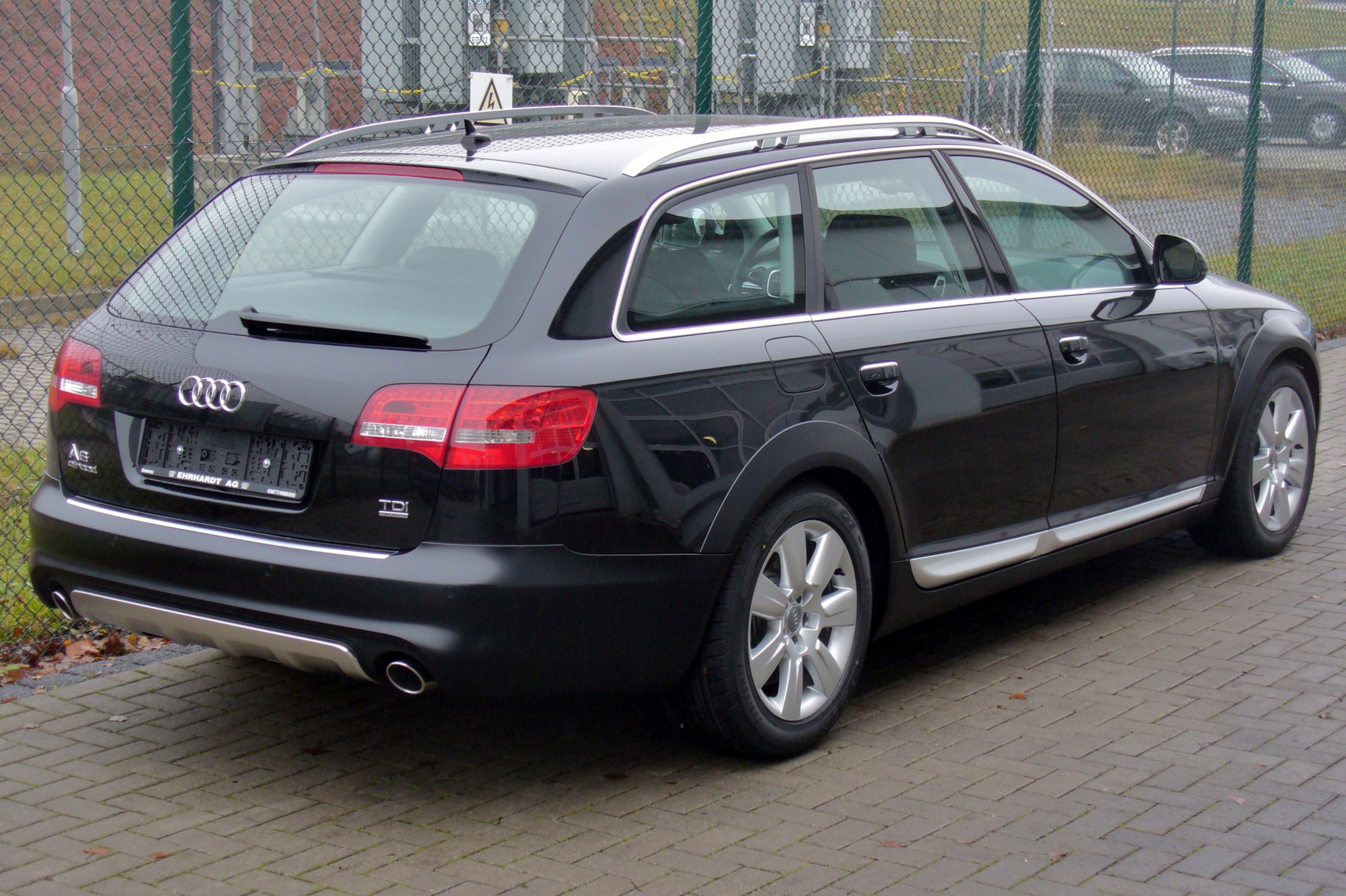 Audi A6 Allroad Quattro