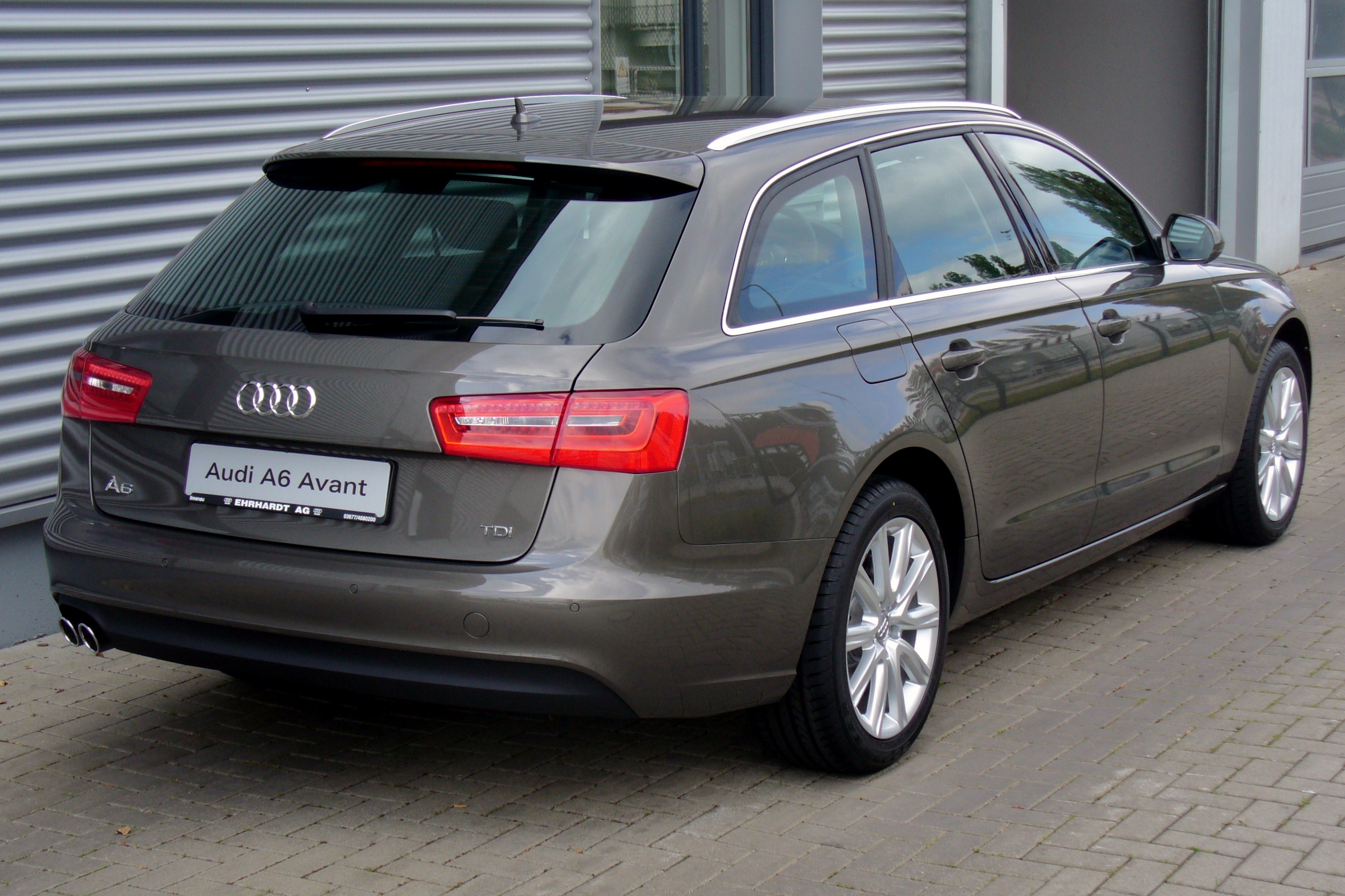 Audi A6 Avant