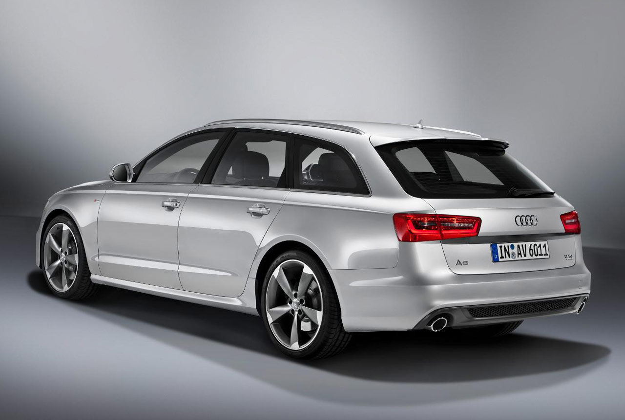 Audi A6 Avant