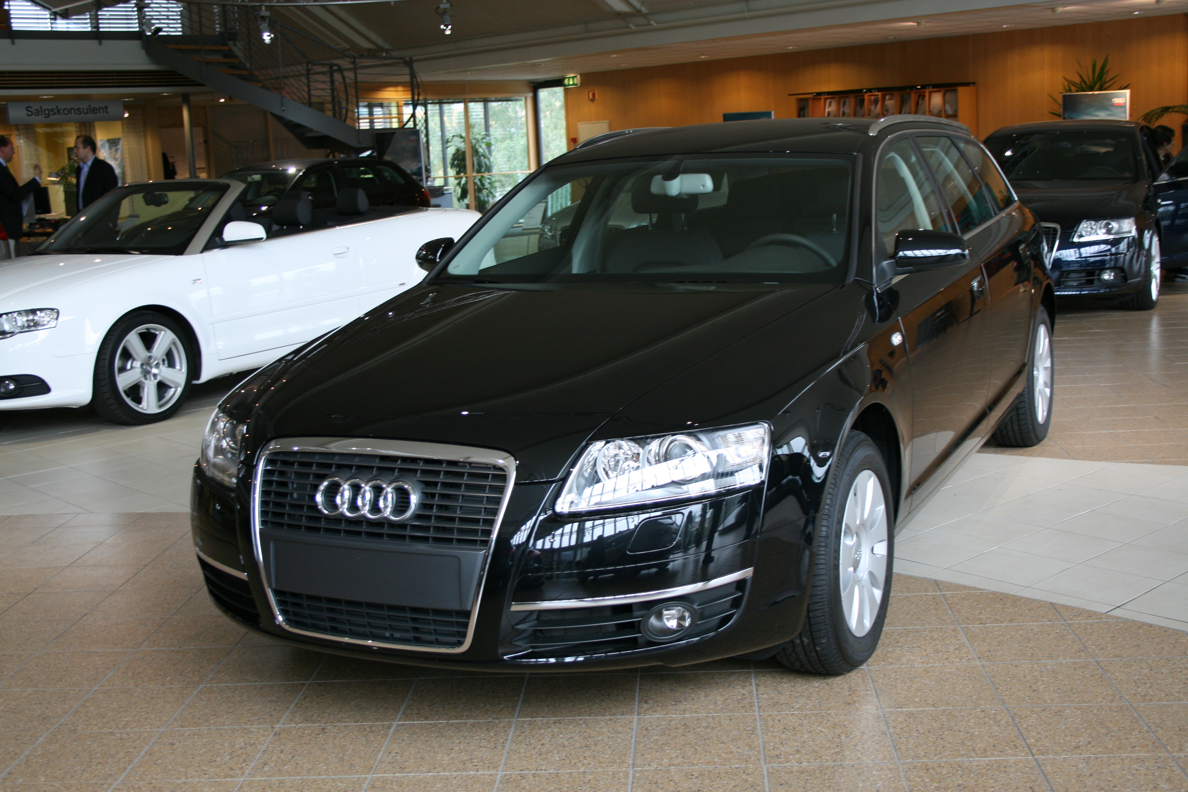 Audi A6 Avant