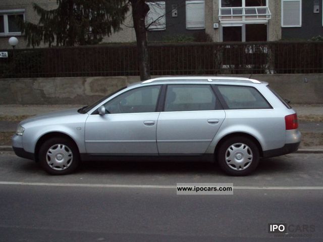 Audi A6 Avant Estate