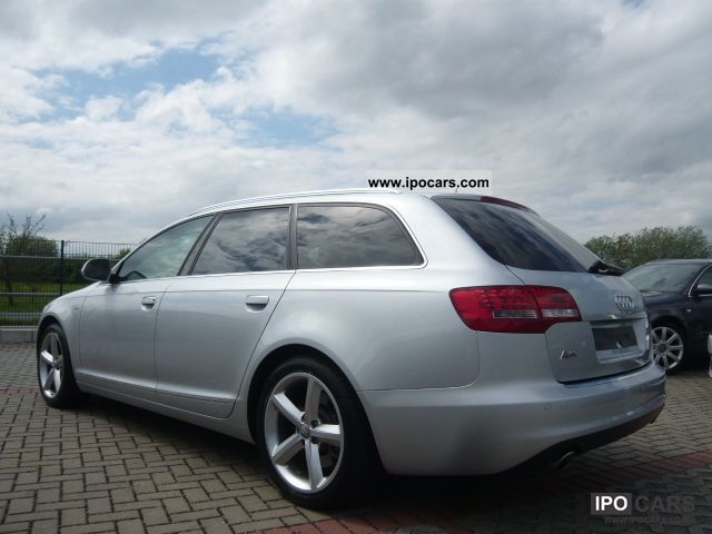 Audi A6 Avant Estate