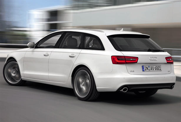 Audi A6 Avant Estate