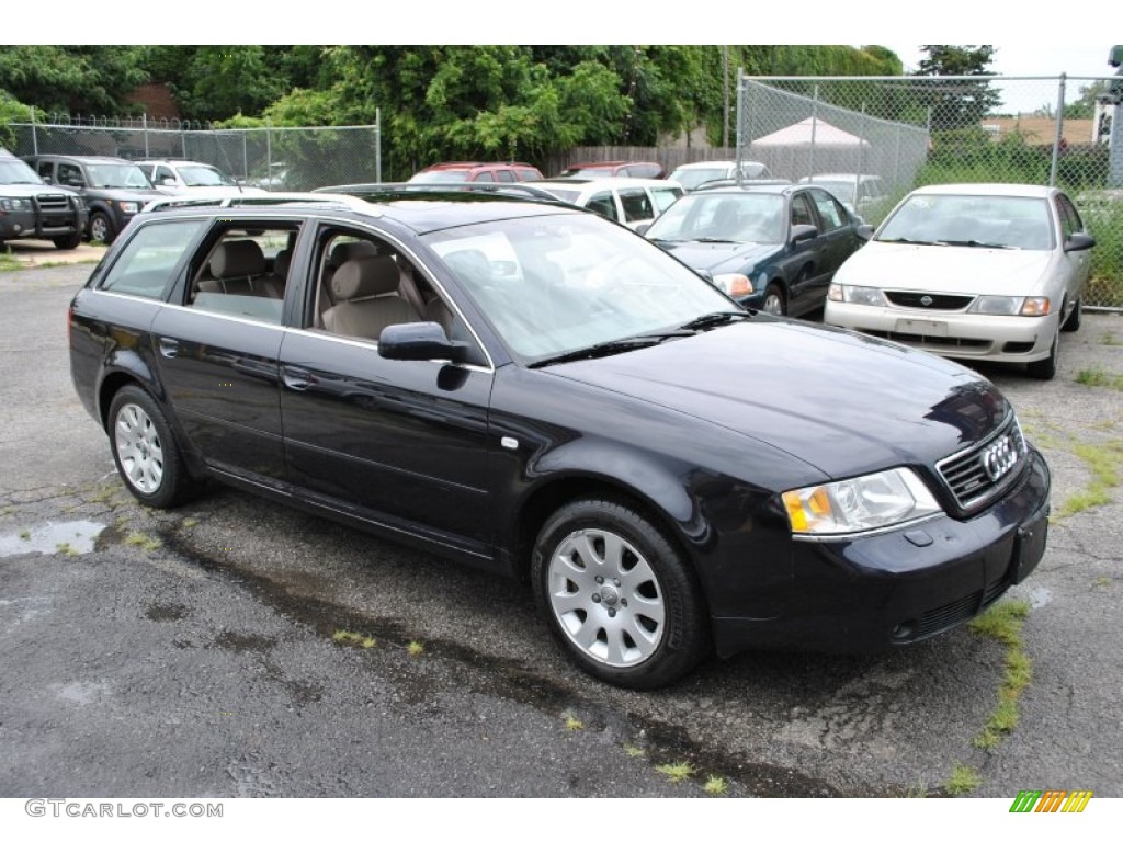 Audi A6 Avant Quattro