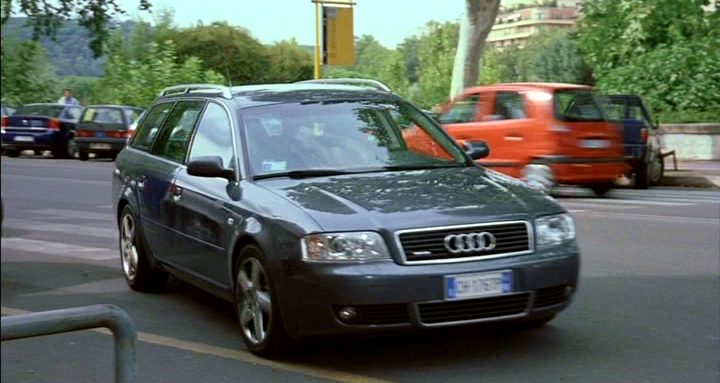 Audi A6 Avant Quattro