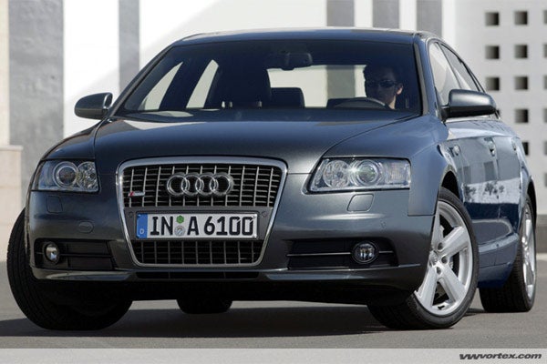 Audi A6 S Line