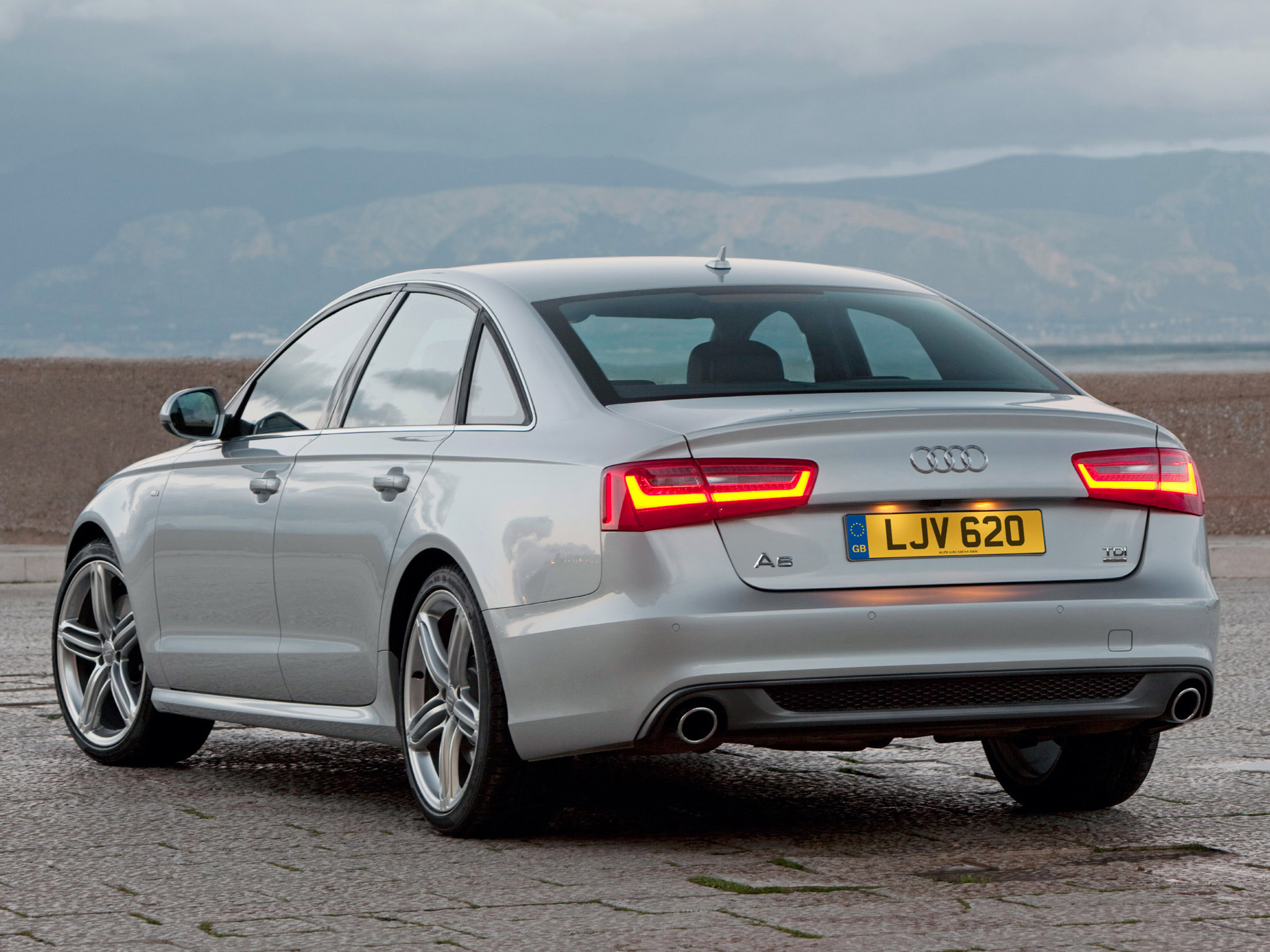 Audi A6 S Line