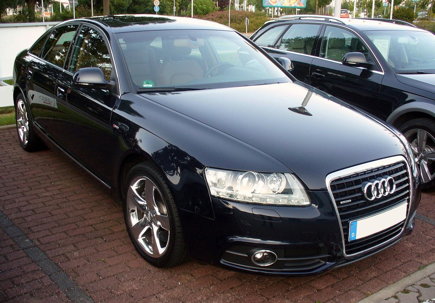 Audi A6 S Line