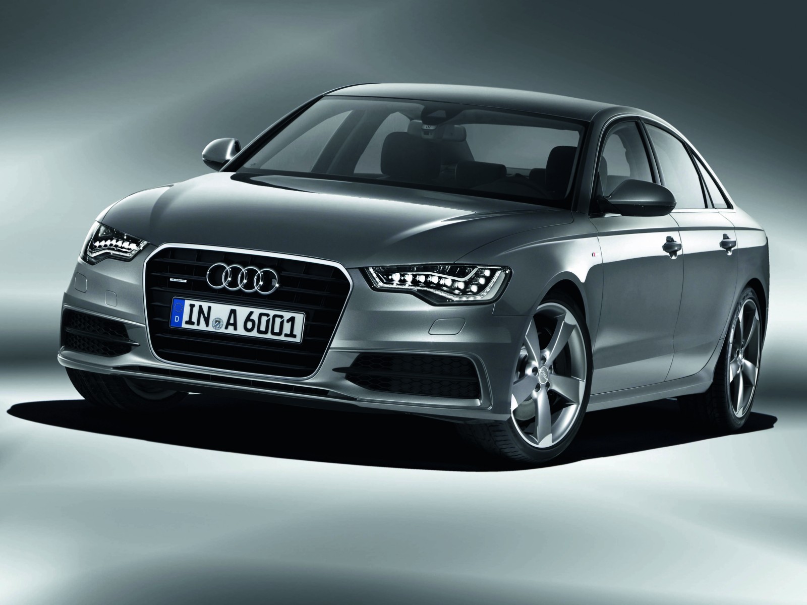 Audi A6 S Line