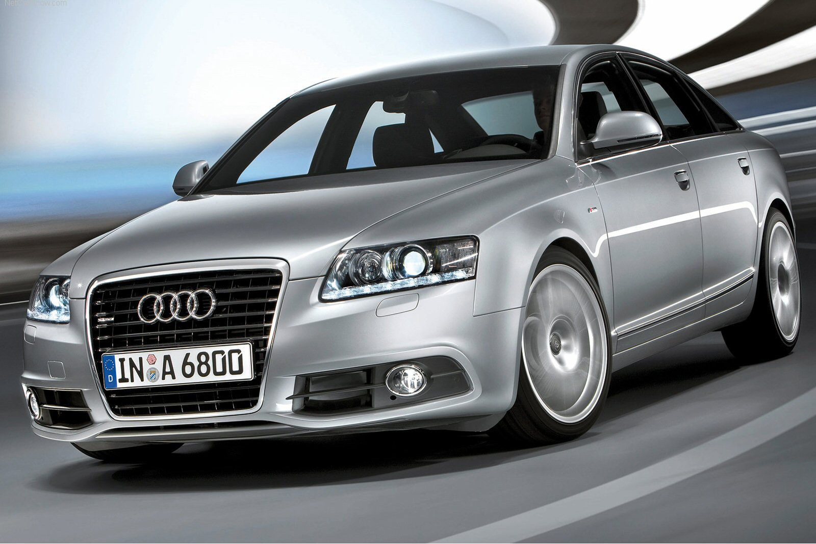 Audi A6 S Line