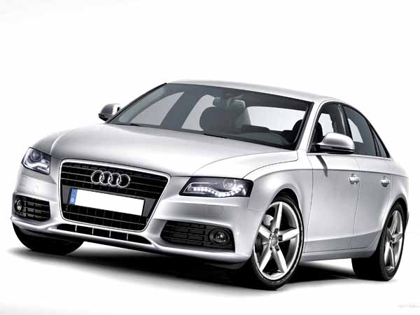 Audi Cars In India Images