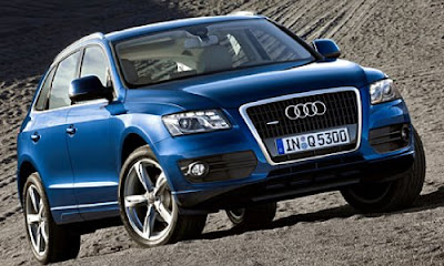 Audi Cars In India Images