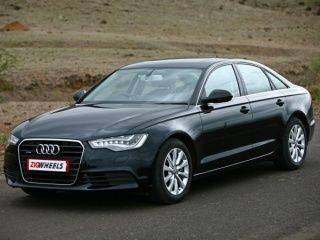 Audi Cars In India Images