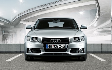 Audi Cars In India With Price