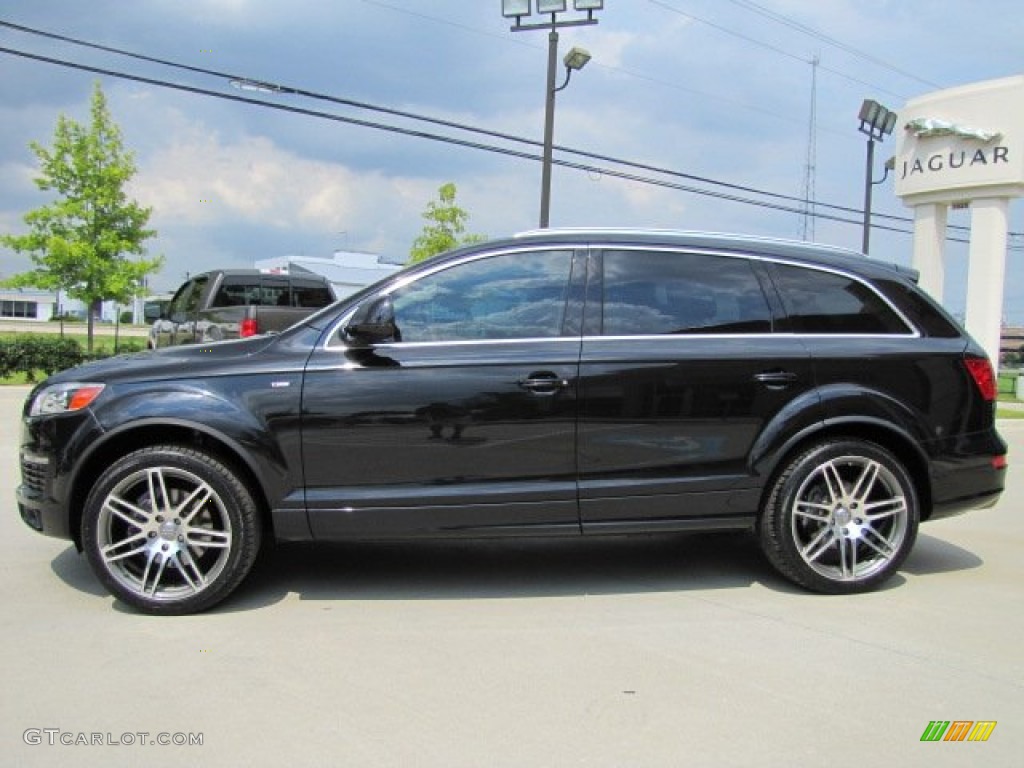 Audi Q7 Black