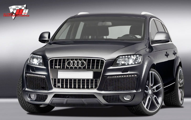 Audi Q7 Black