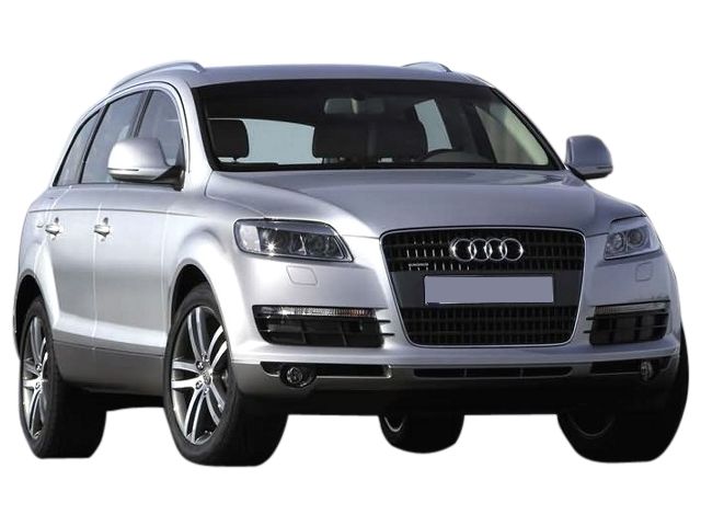 Audi Q7 India