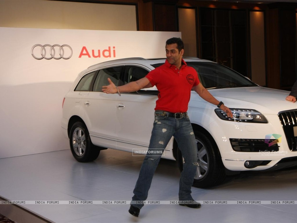 Audi Q7 India