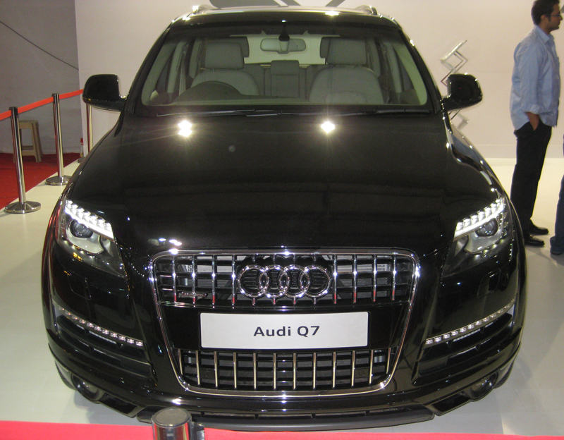 Audi Q7 Price In India