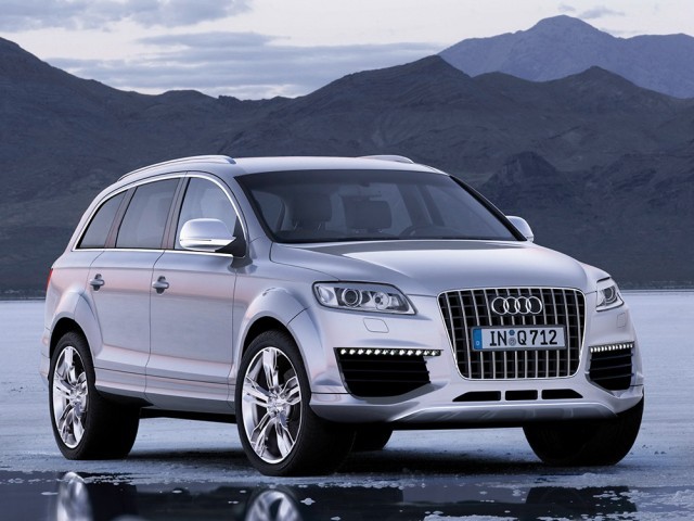 Audi Q7 Price In India