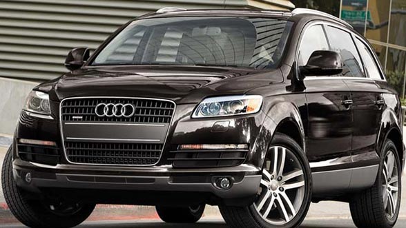 Audi Q7 Price In India