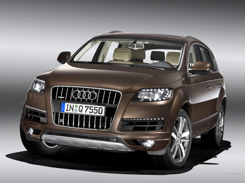 Audi Q7 Price In India