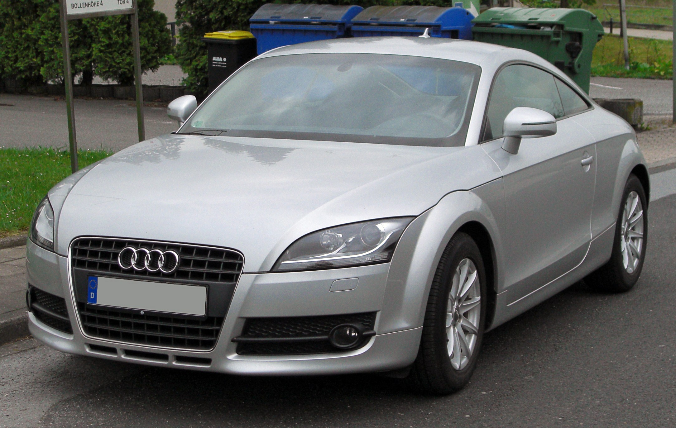 Audi Tt