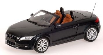 Audi Tt Black Convertible