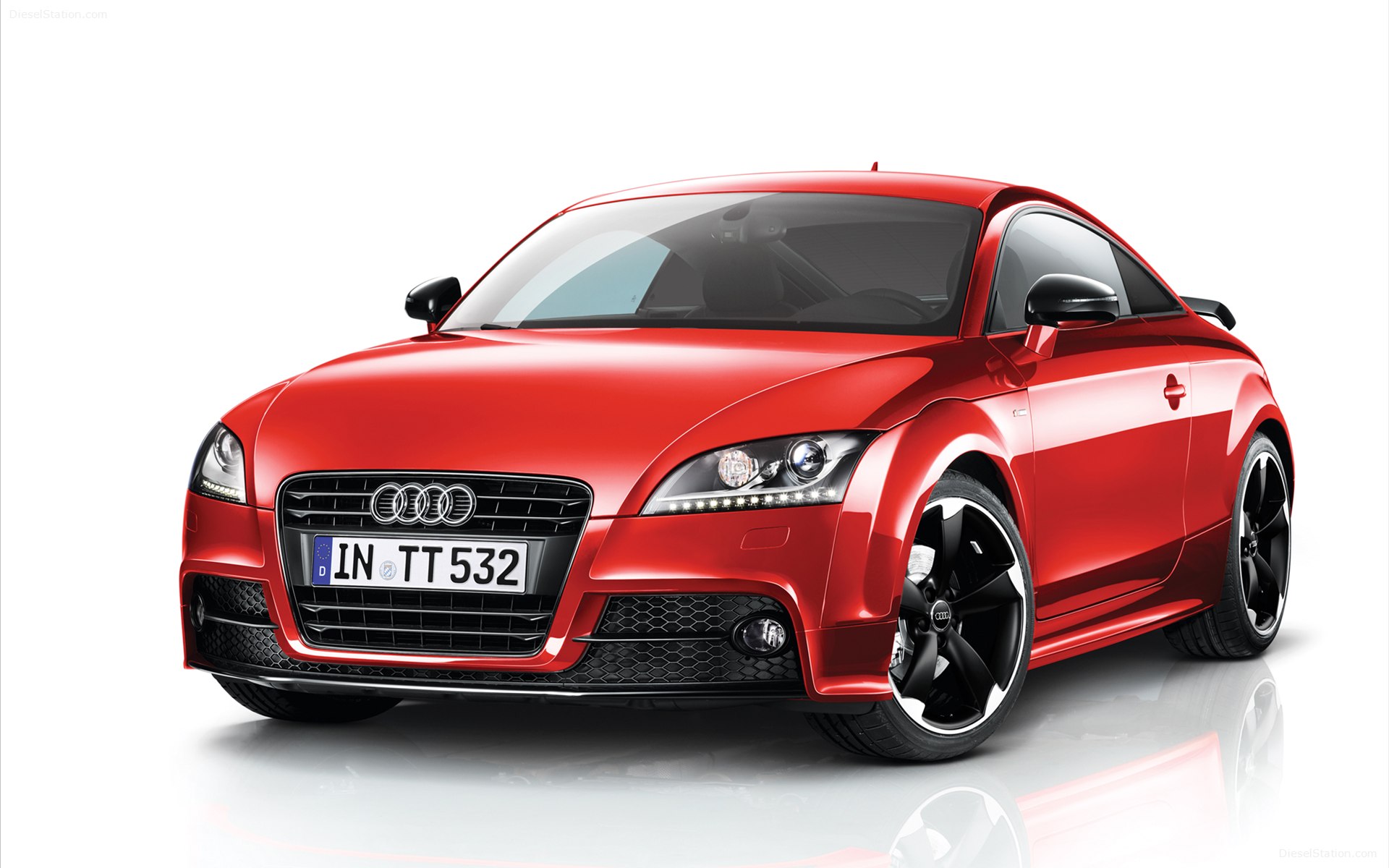 Audi Tt Black Edition