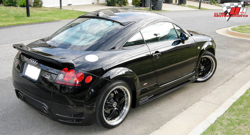 Audi Tt Black Roof