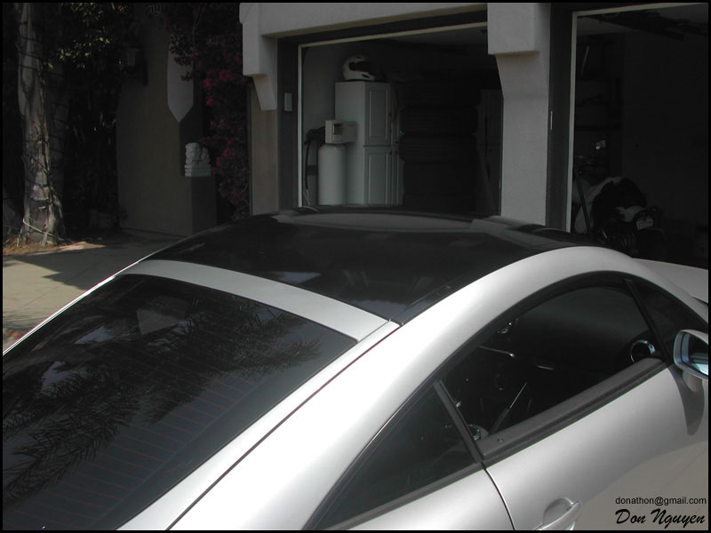 Audi Tt Black Roof