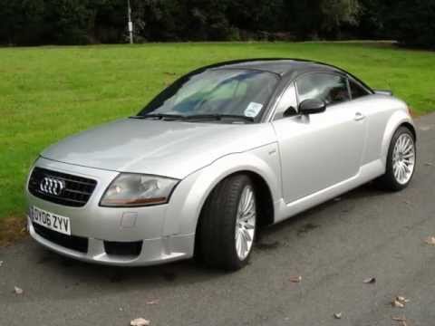 Audi Tt Black Roof