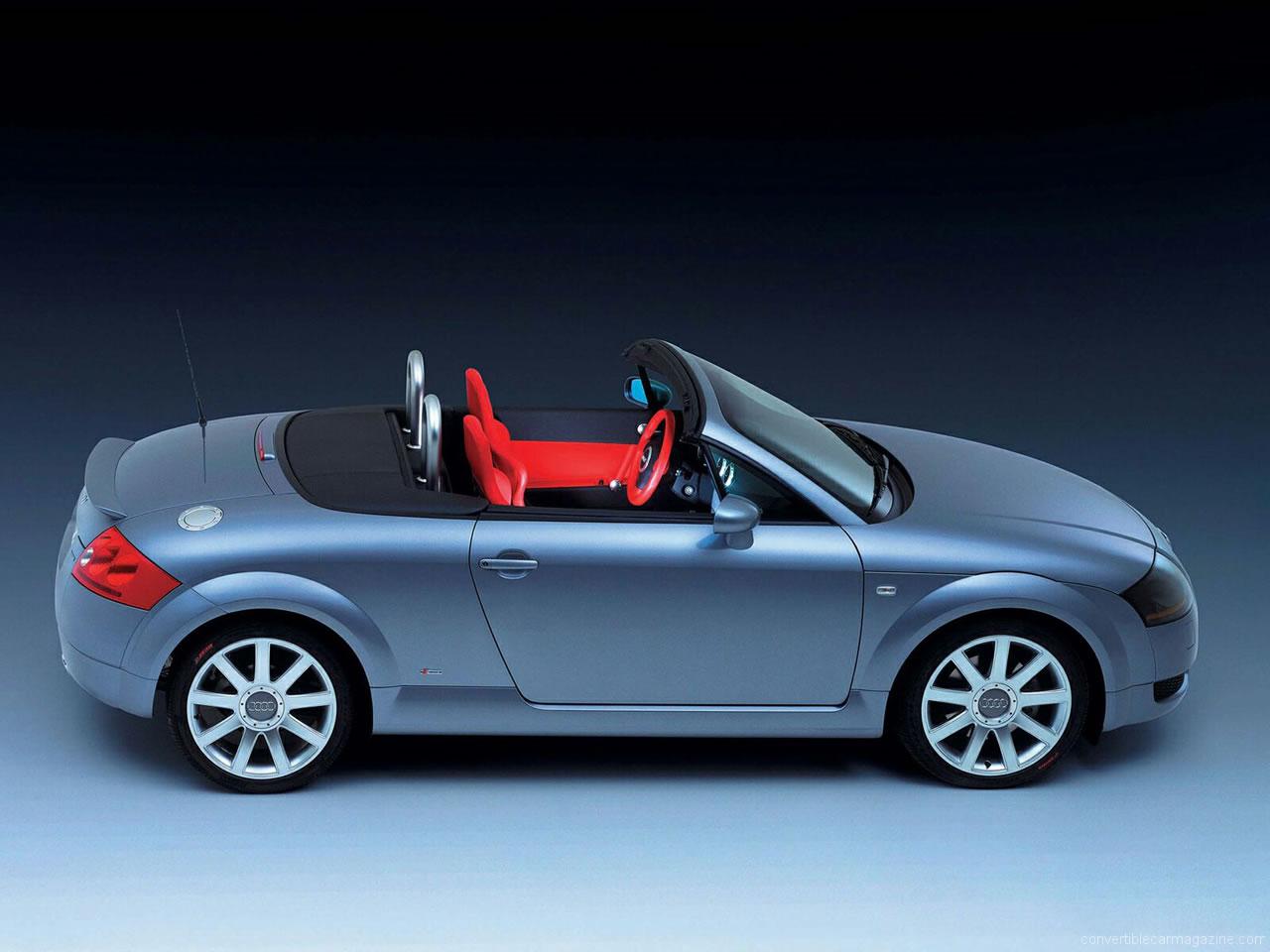 Audi Tt Convertible Hardtop