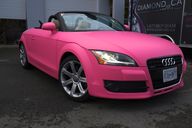 Audi Tt Convertible Pink