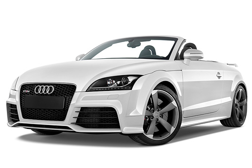 Audi Tt Convertible White