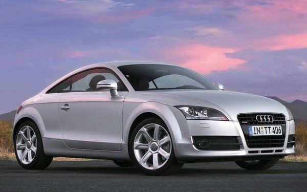 Audi Tt Coupe 1.8 Tfsi Sport