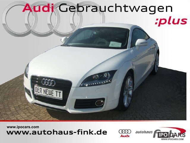 Audi Tt Coupe 1.8 Tfsi Sport