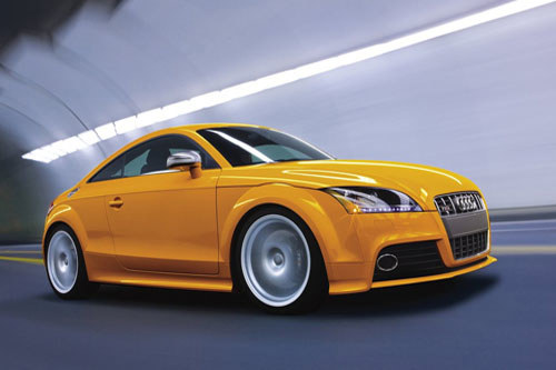 Audi Tt Coupe 1.8 Tfsi Sport