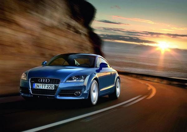 Audi Tt Coupe 1.8 Tfsi Sport