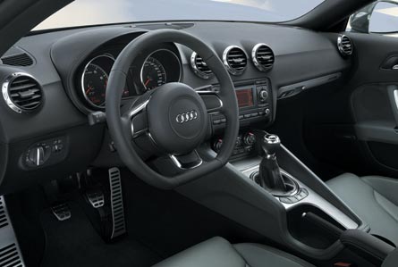 Audi Tt Coupe